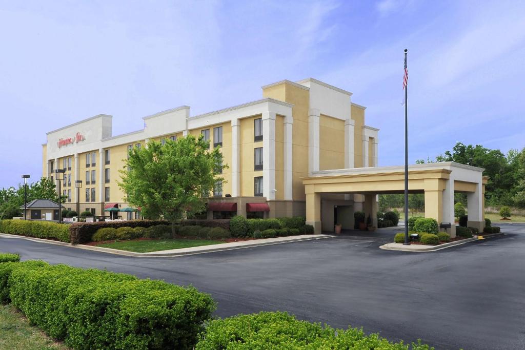 Hampton Inn Spartanburg Hotel